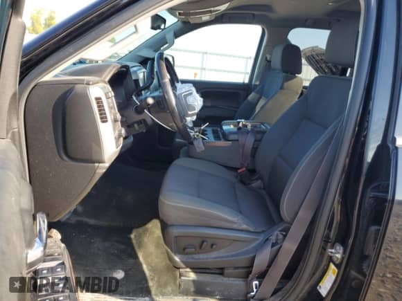 2016 GMC Sierra 1500 SLE с VIN 1GTV2MEC7GZ216072, выставлен на аукционе Copart как лот 80339235 с пробегом 150 360 миль миль и Чистый • Clean title. История ставок и продаж доступна на DreamBid. Изображение 7.