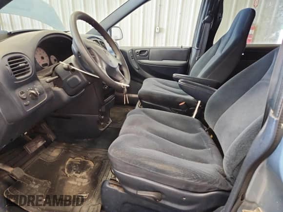 2003 Dodge Caravan Sport with VIN 2D4GP44383R218318, listed as a Copart auction lot 71521415 with 262,579 mi miles and Non repairable. Bid and sale history available at DreamBid. Image 7.
