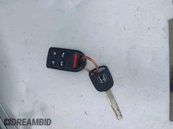 2007 Honda Odyssey EX z VIN 5FNRL38447B113341, wystawiony jako IAAI lot #43097399 z przebiegiem 185 701 mil mil oraz . Historia ofert i sprzedaży dostępna na DreamBid. Obrazek 11.