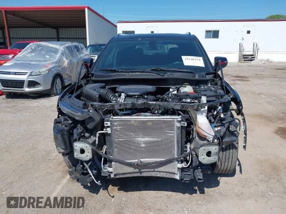 2020 Chevrolet Blazer LT z VIN 3GNKBHRS7LS671787, wystawiony jako IAAI lot #42540314 z przebiegiem 40 203 mil mil oraz . Historia ofert i sprzedaży dostępna na DreamBid. Obrazek 13.