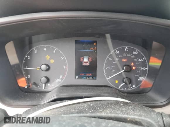 2024 Toyota Corolla Cross L с VIN 7MUAAAAG7RV075720, выставлен на аукционе Copart как лот 69745205 с пробегом 32 257 миль миль и На запчасти • Non repairable. История ставок и продаж доступна на DreamBid. Изображение 9.