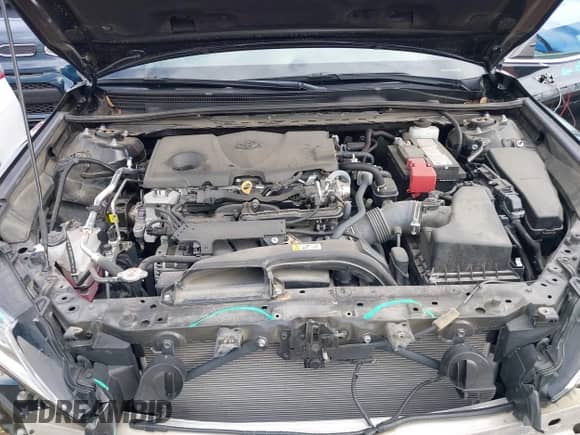 2023 Toyota Camry LE z VIN 4T1R11AK7PU130043, wystawiony jako IAAI lot #43289865 z przebiegiem 24 472 mil mil oraz . Historia ofert i sprzedaży dostępna na DreamBid. Obrazek 10.