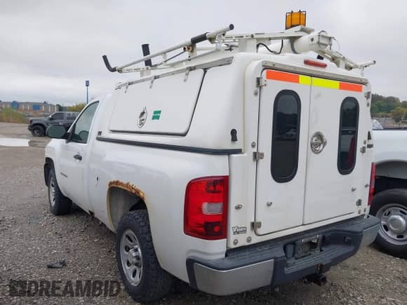 2012 Chevrolet Silverado 1500 Work Truck с VIN 1GCNKPEA3CZ332833, выставлен на аукционе IAAI как лот 43347649 с пробегом 156 034 миль миль и . История ставок и продаж доступна на DreamBid. Изображение 3.