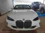 2025 BMW 4 Series 430i с VIN WBA33DB03SCS40361, выставлен на аукционе Copart как лот 48397335 с пробегом 3 949 миль миль и Списание • Salvage title. История ставок и продаж доступна на DreamBid. Изображение 5.