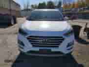 2020 Hyundai Tucson Limited with VIN KM8J3CAL7LU152386, listed as a Copart auction lot 87274165 with 59,469 mi miles and Salvage title. Bid and sale history available at DreamBid. Image 5.