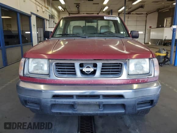 1998 Nissan Frontier z VIN 1N6DD21Y5WC321266, wystawiony jako Copart lot #54604825 z przebiegiem 225 689 mil mil oraz Czysty tytuł • Clean title. Historia ofert i sprzedaży dostępna na DreamBid. Obrazek 5.