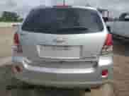 2012 Chevrolet Captiva Sport LTZ with VIN 3GNFL4E51CS548624, listed as a Copart auction lot 68264965 with 135,241 mi miles and Salvage title. Bid and sale history available at DreamBid. Image 6.