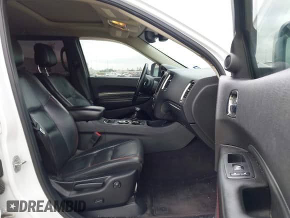 2018 Dodge Durango GT z VIN 1C4RDHDG2JC494301, wystawiony jako IAAI lot #42171927 z przebiegiem 120 655 mil mil oraz . Historia ofert i sprzedaży dostępna na DreamBid. Obrazek 5.
