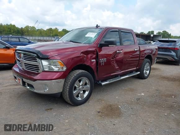 2017 Ram 1500 Big Horn z VIN 3C6RR7LTXHG506493, wystawiony jako IAAI lot #43114825 z przebiegiem 154 614 mil mil oraz . Historia ofert i sprzedaży dostępna na DreamBid. Obrazek 17.