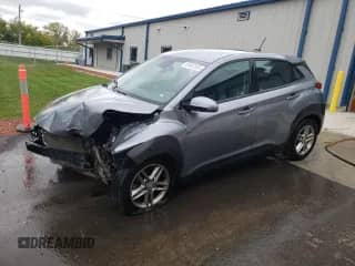 2021 Hyundai Kona SE с VIN KM8K1CAA6MU709444, выставлен на аукционе Copart как лот 87482695 с пробегом Не указан миль и Списание • Salvage title. История ставок и продаж доступна на DreamBid. Изображение 1.