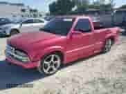 2001 Chevrolet S-10 с VIN 1GCCS145818246817, выставлен на аукционе Copart как лот 53123025 с пробегом 106 508 миль миль и Списание • Salvage title. История ставок и продаж доступна на DreamBid. Изображение 1.