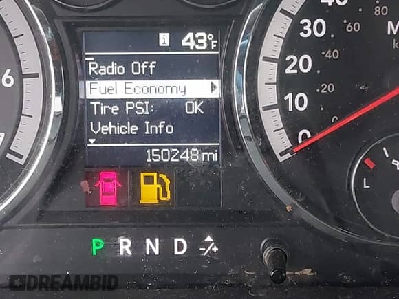 2012 Ram 1500 ST с VIN 3C6JD6AP9CG272920, выставлен на аукционе IAAI как лот 41251604 с пробегом 150 248 миль миль и . История ставок и продаж доступна на DreamBid. Изображение 15.