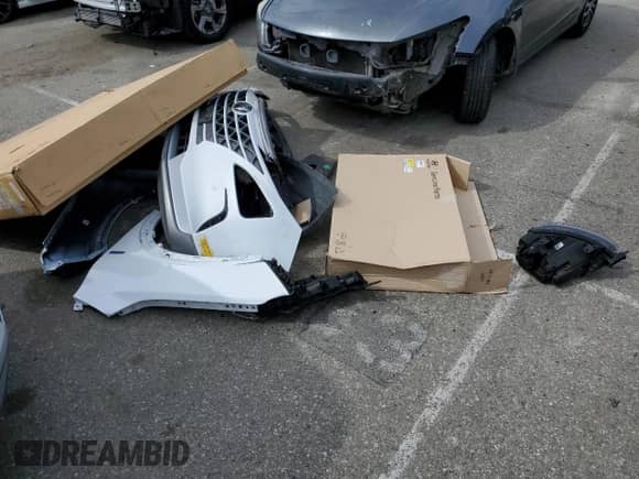 2022 Hyundai NEXO Limited с VIN KM8J84A6XNU022008, выставлен на аукционе Copart как лот 45873784 с пробегом 63 283 миль миль и . История ставок и продаж доступна на DreamBid. Изображение 13.