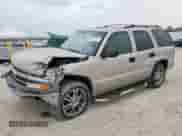 2006 Chevrolet Tahoe Z71 with VIN 1GNEC13Z46R147334, listed as a Copart auction lot 57812245 with 273,180 mi miles and Salvage title. Bid and sale history available at DreamBid. Image 1.