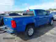 2021 Chevrolet Colorado 2WD LT с VIN 1GCGSCEN4M1290631, выставлен на аукционе IAAI как лот 43216260 с пробегом 28 109 миль миль и . История ставок и продаж доступна на DreamBid. Изображение 4.