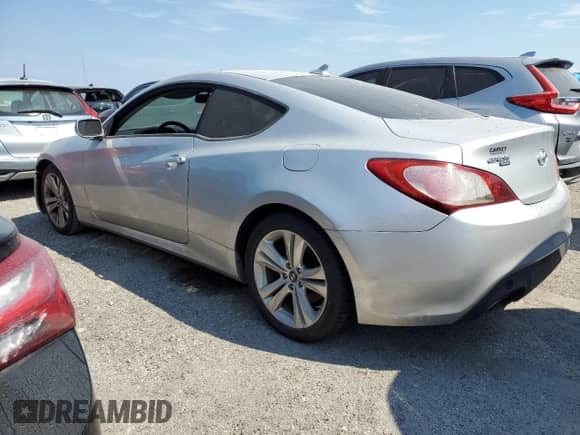 2011 Hyundai Genesis Coupe R-Spec с VIN KMHHT6KD9BU063683, выставлен на аукционе Copart как лот 75030114 с пробегом Не указан миль и Списание • Salvage title. История ставок и продаж доступна на DreamBid. Изображение 2.