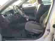 2014 Chevrolet Impala Police Police with VIN 2G1WD5E30E1155375, listed as a Copart auction lot 75031634 with 64,210 mi miles and Salvage title. Bid and sale history available at DreamBid. Image 7.
