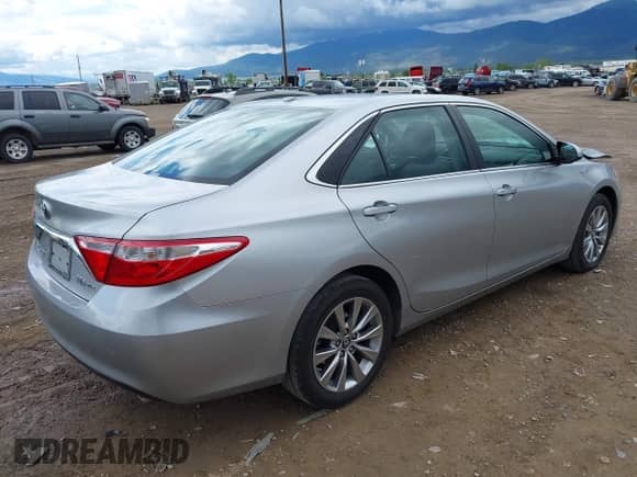2016 Toyota Camry LE with VIN 4T1BD1FK1GU192359, listed as a IAAI auction lot 42265871 with 85,837 mi miles and . Bid and sale history available at DreamBid. Image 4.