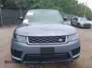 2020 Land Rover Range Rover Sport HSE with VIN SALWR2SU8LA894302, listed as a IAAI auction lot 42886495 with 63,873 mi miles and . Bid and sale history available at DreamBid. Image 13.