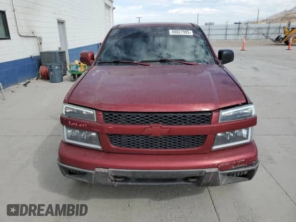 2010 Chevrolet Colorado 1LT с VIN 1GCJTCDEXA8131930, выставлен на аукционе Copart как лот 69827995 с пробегом 222 370 миль миль и Списание • Salvage title. История ставок и продаж доступна на DreamBid. Изображение 5.