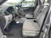 2021 Honda Pilot EX with VIN 5FNYF6H36MB029111, listed as a Copart auction lot 60431935 with 39,666 mi miles and Salvage title. Bid and sale history available at DreamBid. Image 7.