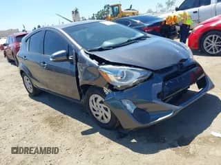 2016 Toyota Prius One z VIN JTDKDTB3XG1129762, wystawiony jako IAAI lot #43142055 z przebiegiem 165 148 mil mil oraz . Historia ofert i sprzedaży dostępna na DreamBid. Obrazek 1.