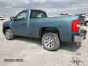 2009 Chevrolet Silverado 1500 Work Truck with VIN 1GCEC14X99Z166164, listed as a Copart auction lot 52852255 with 194,568 mi miles and Salvage title. Bid and sale history available at DreamBid. Image 2.