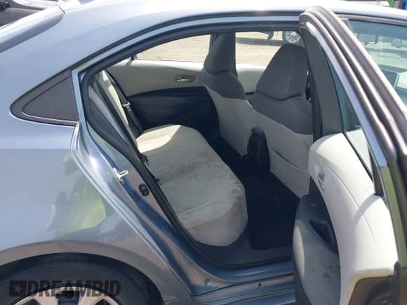 2021 Toyota Corolla LE с VIN 5YFEPMAE0MP172348, выставлен на аукционе IAAI как лот 42944806 с пробегом 122 328 миль миль и . История ставок и продаж доступна на DreamBid. Изображение 8.