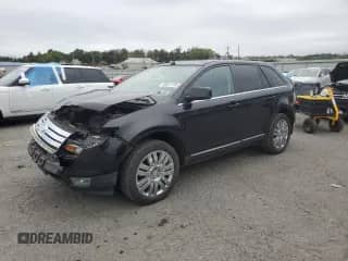 2010 Ford Edge Limited с VIN 2FMDK4KCXABA52144, выставлен на аукционе Copart как лот 80831135 с пробегом 161 872 миль миль и Списание • Salvage title. История ставок и продаж доступна на DreamBid. Изображение 1.
