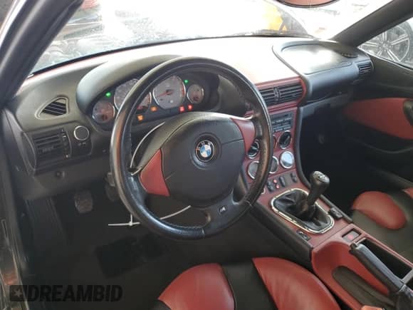 2001 BMW M3 с VIN WBSCN93471LK60177, выставлен на аукционе Copart как лот 75351524 с пробегом 66 277 миль миль и На запчасти • Non repairable. История ставок и продаж доступна на DreamBid. Изображение 8.
