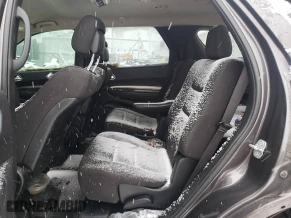 2020 Dodge Durango SXT Plus with VIN 1C4RDJAG3LC170997, listed as a Copart auction lot 81346384 with Not provided miles and Salvage title. Bid and sale history available at DreamBid. Image 11.