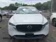 2023 Mazda CX-5 S Select with VIN JM3KFBBM8P0268976, listed as a IAAI auction lot 43014796 with 16,259 mi miles and . Bid and sale history available at DreamBid. Image 12.