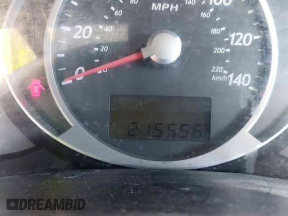 2007 Hyundai Tucson SE z VIN KM8JN12D47U488573, wystawiony jako IAAI lot #42347351 z przebiegiem 215 556 mil mil oraz . Historia ofert i sprzedaży dostępna na DreamBid. Obrazek 7.