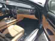 2012 BMW 7 Series 750Li with VIN WBAKB8C53CDX20766, listed as a IAAI auction lot 42931045 with 93,056 mi miles and . Bid and sale history available at DreamBid. Image 5.