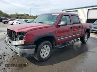 2004 Chevrolet Silverado 1500 LT с VIN 2GCEK13T041371262, выставлен на аукционе Copart как лот 84595525 с пробегом 232 724 миль миль и Списание • Salvage title. История ставок и продаж доступна на DreamBid. Изображение 1.