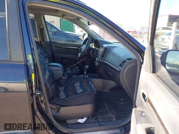 2007 Hyundai Santa Fe SE с VIN 5NMSH13E57H096846, выставлен на аукционе IAAI как лот 43253092 с пробегом 179 148 миль миль и . История ставок и продаж доступна на DreamBid. Изображение 5.