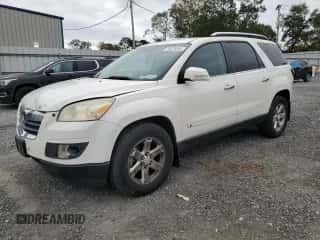 2008 Saturn Outlook XR with VIN 5GZER23768J185305, listed as a Copart auction lot 78175344 with 241,409 mi miles and Salvage title. Bid and sale history available at DreamBid. Image 1.