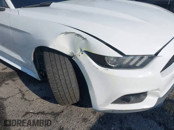 2017 Ford Mustang EcoBoost with VIN 1FA6P8TH8H5344749, listed as a IAAI auction lot 42974115 with 85,969 mi miles and . Bid and sale history available at DreamBid. Image 6.