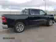 2020 Ram 1500 Longhorn with VIN 1C6SRFKT5LN220743, listed as a Copart auction lot 50660925 with 58,167 mi miles and Salvage title. Bid and sale history available at DreamBid. Image 3.