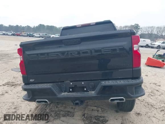 2024 Chevrolet Silverado 1500 Custom Trail Boss с VIN 3GCUDCED1RG202440, выставлен на аукционе IAAI как лот 41795793 с пробегом Не указан миль и . История ставок и продаж доступна на DreamBid. Изображение 16.