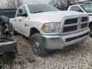 2012 Dodge RAM with VIN 3C6TD5H22CG330251, listed as a Copart auction lot 48582365 with 209,596 mi miles and Clean title. Bid and sale history available at DreamBid. Image 4.