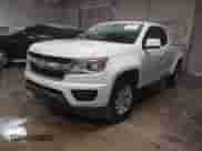 2020 Chevrolet Colorado 2WD LT с VIN 1GCHSCEA9L1152678, выставлен на аукционе IAAI как лот 41469322 с пробегом 69 972 миль миль и . История ставок и продаж доступна на DreamBid. Изображение 2.