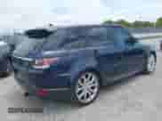 2016 Land Rover Range Rover Sport SE with VIN SALWG2PF9GA658084, listed as a IAAI auction lot 42084446 with 95,226 mi miles and . Bid and sale history available at DreamBid. Image 4.