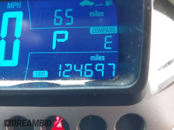 2014 Chevrolet Sonic LT with VIN 1G1JC6SH0E4208843, listed as a IAAI auction lot 42767630 with 124,697 mi miles and . Bid and sale history available at DreamBid. Image 7.