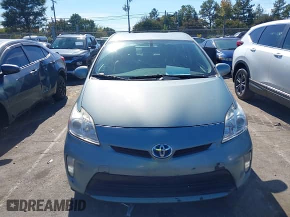 2015 Toyota Prius Four z VIN JTDKN3DU3F1982392, wystawiony jako IAAI lot #43509590 z przebiegiem 295 850 mil mil oraz . Historia ofert i sprzedaży dostępna na DreamBid. Obrazek 12.