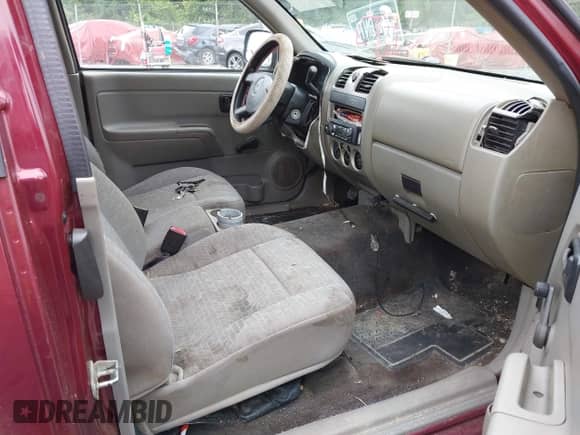 2005 Chevrolet Colorado с VIN 1GCDT148258119627, выставлен на аукционе IAAI как лот 42870047 с пробегом 257 503 миль миль и . История ставок и продаж доступна на DreamBid. Изображение 5.