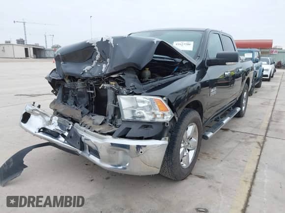 2016 Ram 1500 Big Horn z VIN 1C6RR6LG3GS155446, wystawiony jako IAAI lot #41623506 z przebiegiem 128 393 mil mil oraz . Historia ofert i sprzedaży dostępna na DreamBid. Obrazek 20.