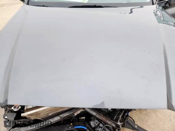 2022 Hyundai Palisade Calligraphy с VIN KM8R74HE5NU368390, выставлен на аукционе Copart как лот 70899115 с пробегом 39 374 миль миль и Списание • Salvage title. История ставок и продаж доступна на DreamBid. Изображение 11.