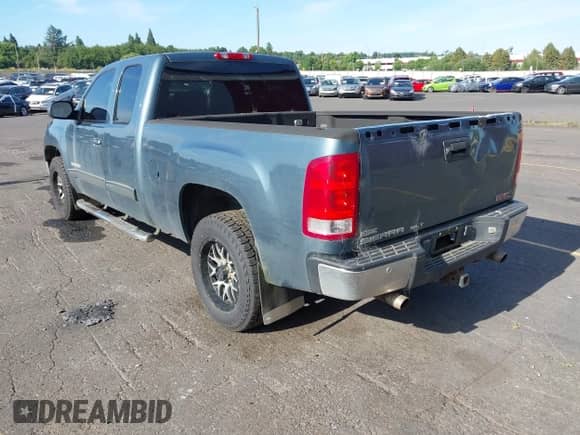 2010 GMC Sierra 1500 SLT с VIN 1GTSKWE35AZ194594, выставлен на аукционе IAAI как лот 42572901 с пробегом 250 992 миль миль и . История ставок и продаж доступна на DreamBid. Изображение 3.