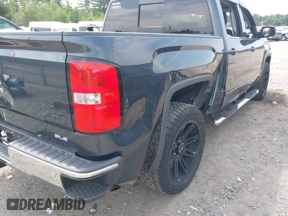 2017 GMC Sierra 1500 SLE with VIN 3GTU2MEC3HG301150, listed as a IAAI auction lot 42498682 with 183,018 mi miles and . Bid and sale history available at DreamBid. Image 6.